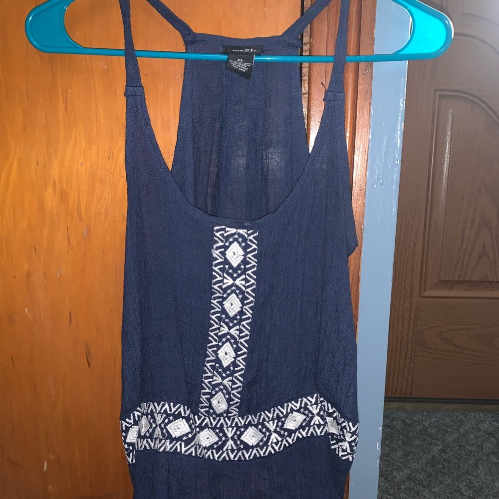 Tank top - Picture 2 of 2